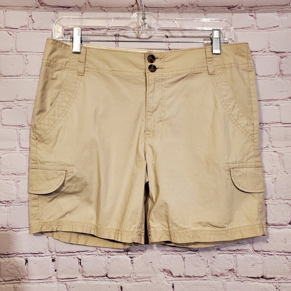 DOCKERS Y2K CARGO SHORTS